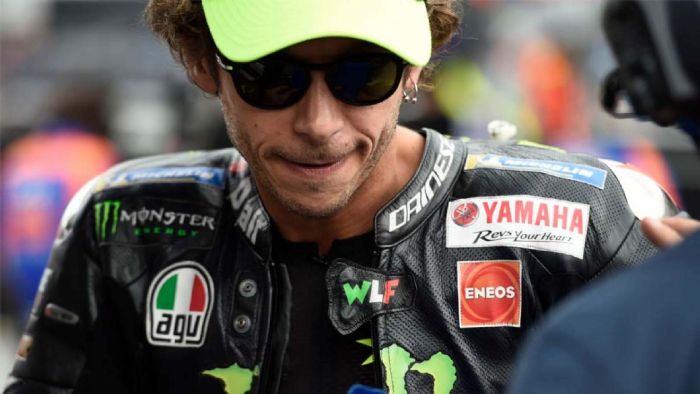 Ο Valentino Rossi