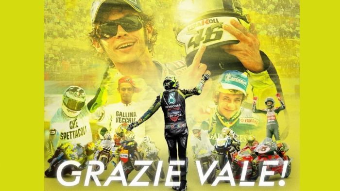 Αφιέρωμα Valentino Rossi: Ο μεγαλύτερος της σύγχρονης εποχής