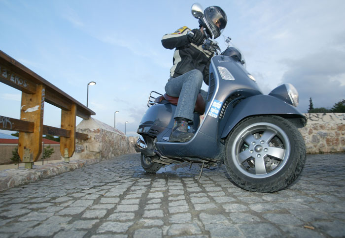 Vespa GTV 250 i.e.