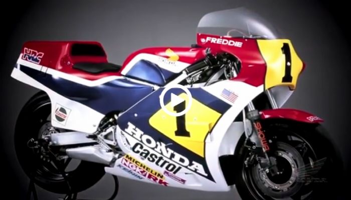 Η ιστορία της Honda NSR 500