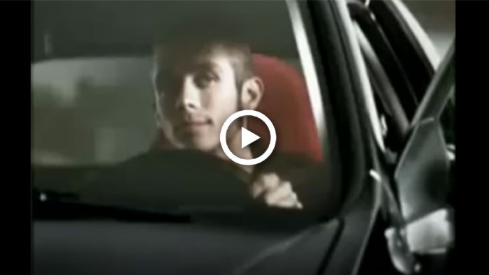 VIDEO: Όταν ο Valentino Rossi έκανε διαφήμιση για... αυτοκίνητα Honda! 