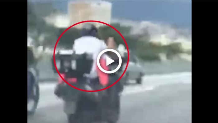 VIDEO: Αυτό το δικάβαλο... δεν είναι αυτό που περιμένετε! 