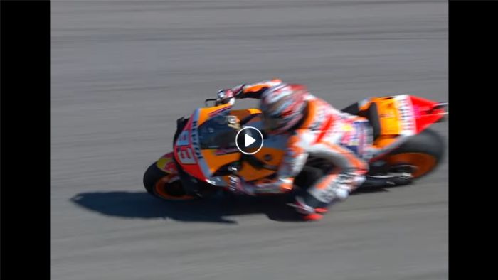 Ποιος αναβάτης MotoGP φρενάρει καλύτερα; 