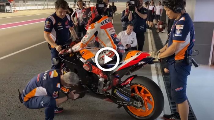 VIDEO: Ο εκρηκτικός ήχος των MotoGP μοτοσυκλετών θα σας καθηλώσει! 