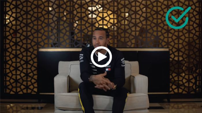 Πόσα ξέρει από MotoGP, ο Hamilton;