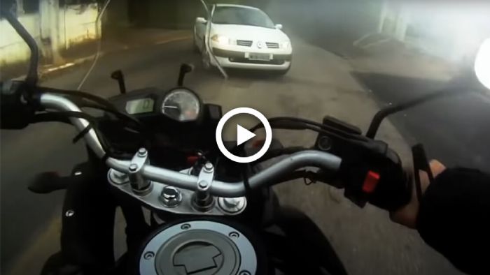 VIDEO: Σοβαρά moto ατυχήματα με πρωταγωνιστές Βραζιλιάνους