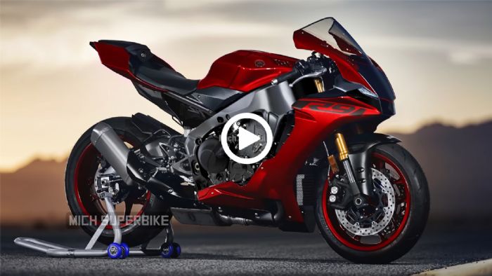 VIDEO: Μια νέα άποψη για το φημολογούμενο Yamaha R9