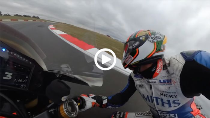 Ο Peter Hickman «γαζώνει» στο Snetterton