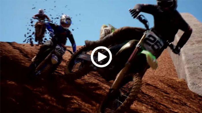 To trailer του παιχνιδιού MXGP 2019