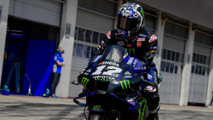 Ο Maverick Vinales