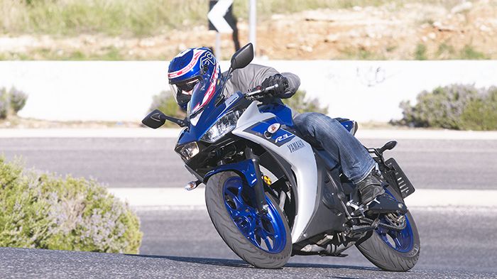 Yamaha YZF-R3 ABS 