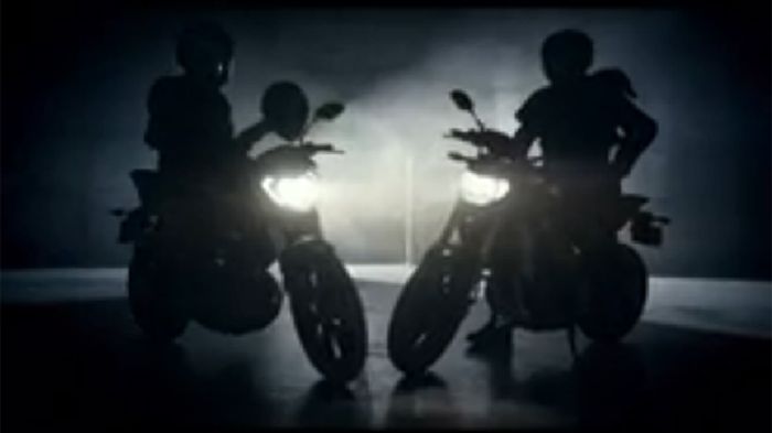 Η Yamaha έδωσε στη δημοσιότητα το πρώτο – και άκρως σκοτεινό – βίντεο του νέου MT-125. 