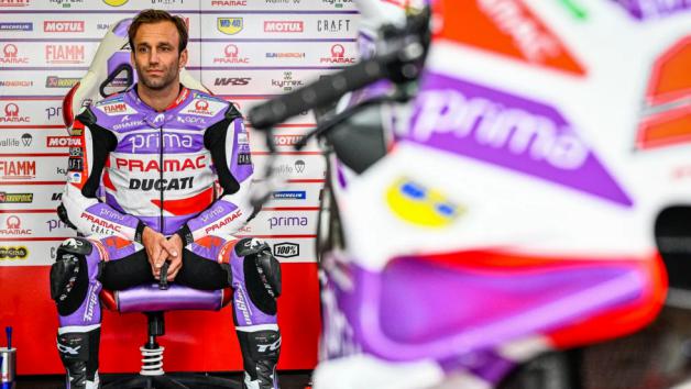 Ποιός θα πάρει τη θέση του Johann Zarco στην Prima Pramac Ducati;