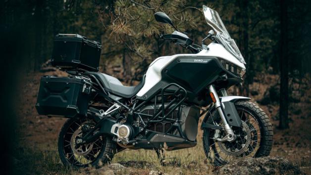 Νέος τιμοκατάλογος Zero Motorcycles 