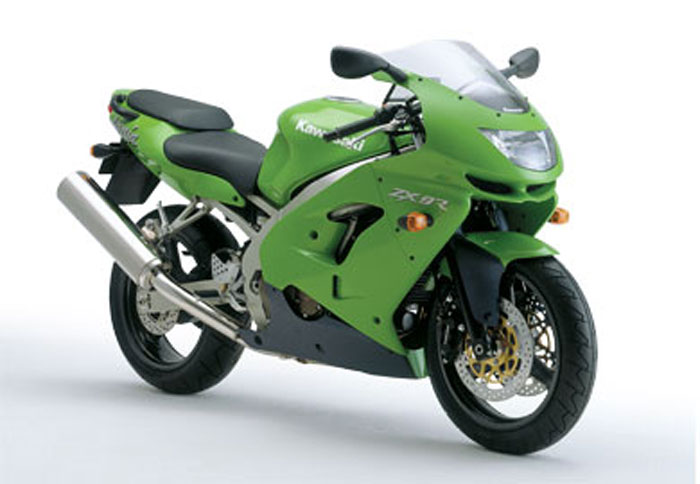 Kawasaki ZX-9R του 1998