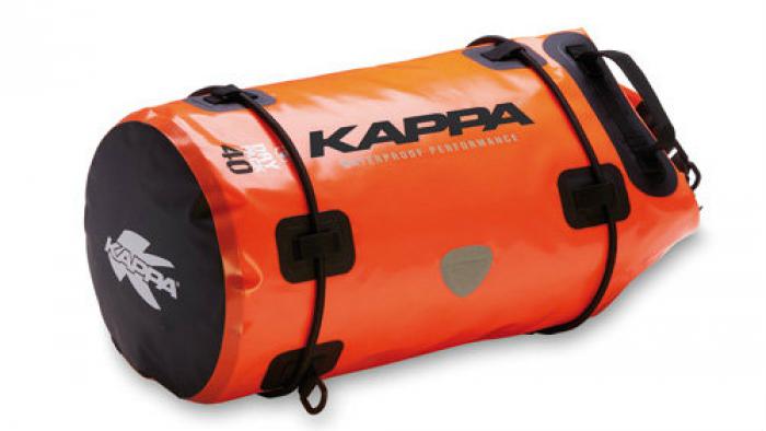 Kappa Rear roll bag WA405F
