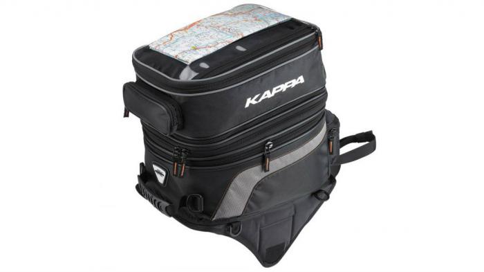 Kappa Tank Bag Double LH201