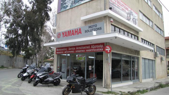Moto Solutions: Τα πάντα για Yamaha